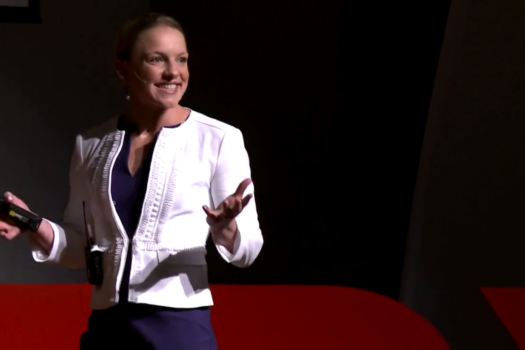 TEDx Talk – Change your mindset, change the game